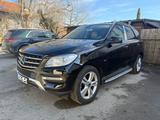 Mercedes-Benz ML 350BlueEfficiency*Sportpaket* - Mercedes-Benz ML 350 Gebrauchtwagen in München