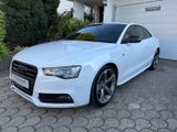 Audi A5 Coupe 2.0 TFSI quattro *S5 Optik*PANO* - Audi A5: Weiß