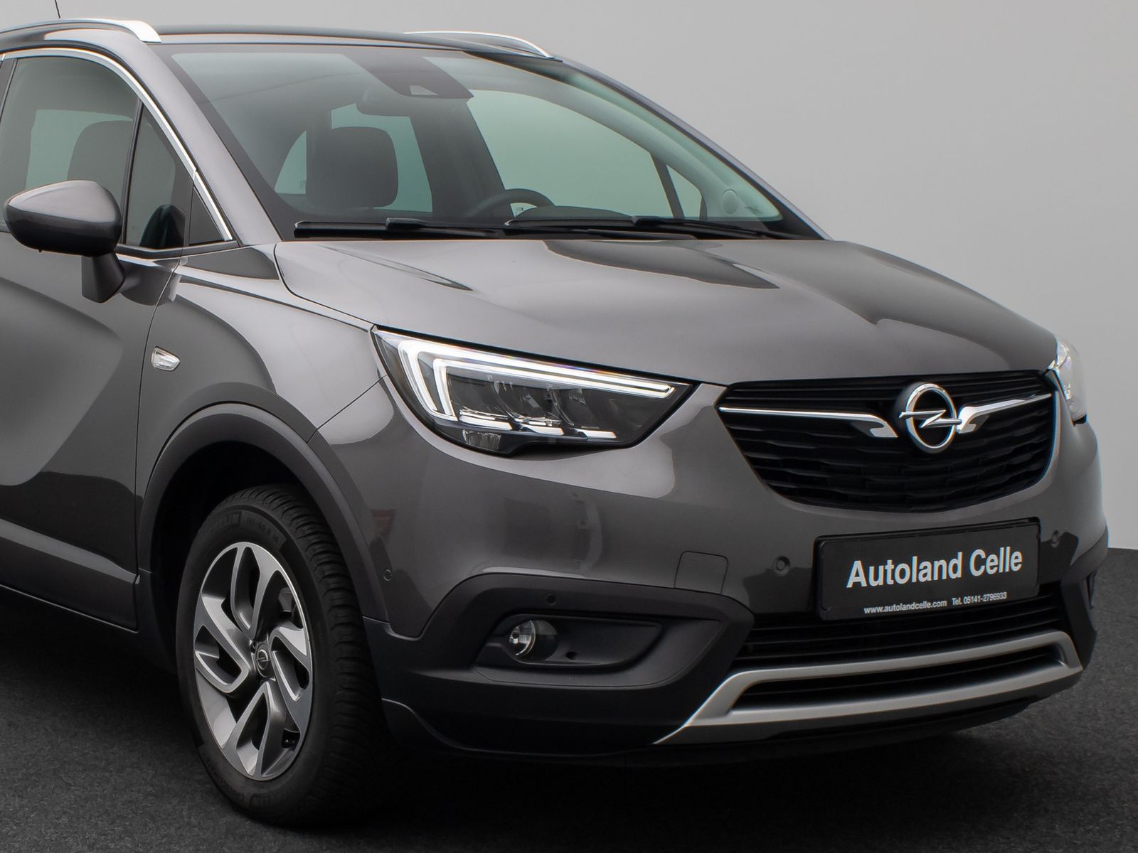 Fahrzeugabbildung Opel Crossland Innovation Kamera Navi L-hzg LED AHK