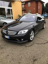 Mercedes-Benz Mercedes-benz CL 500 4Matic Sport - gebrauchte Mercedes-Benz CL 500 aus dem Jahr 2010