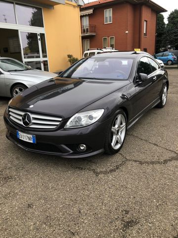 Mercedes-Benz Mercedes-benz CL 500 4Matic Sport