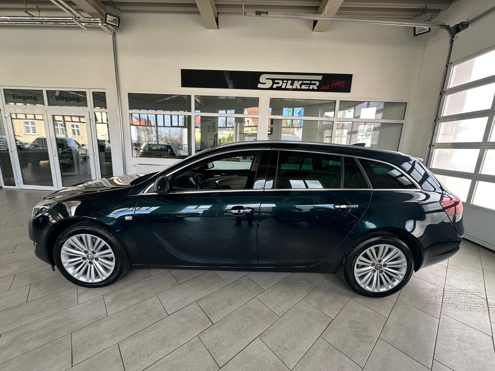 Opel Insignia A Sports Tourer Innovation