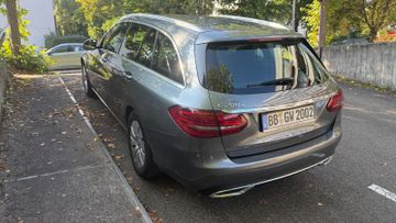 Mercedes C 200 - 2