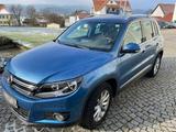 Volkswagen VW Tiguan 2.0 TDI BLUEMOTION technology - Volkswagen Tiguan: Bluemotion Technology