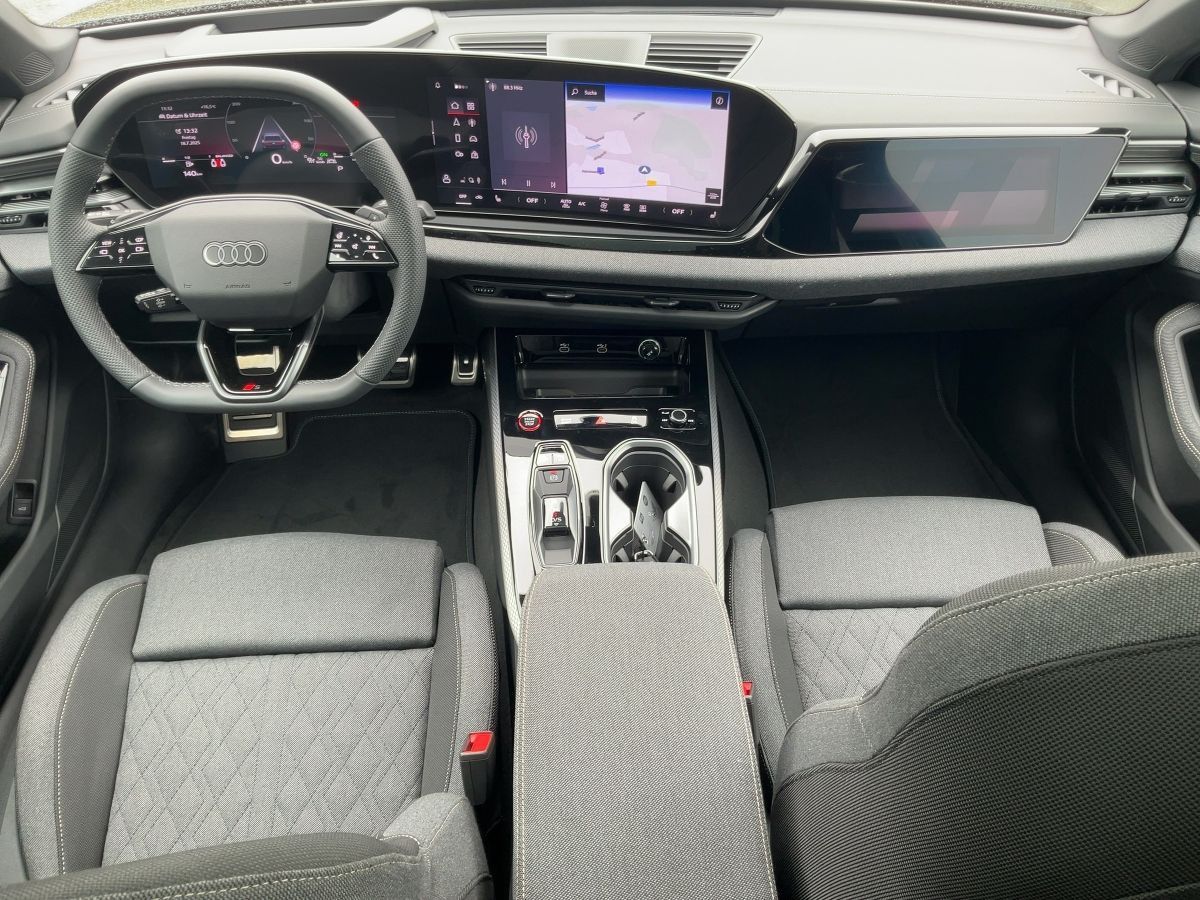 Audi A6 - Bild 8