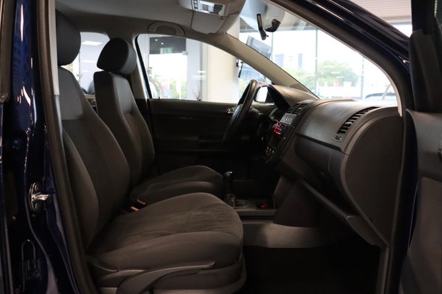 Fahrzeugabbildung Volkswagen Polo IV Comfortline|SERVO|KLIMA|ELK.FENSTER|TÜV