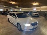 Skoda Superb 1.6 TDI GreenLine Combi - Skoda Superb: Greenline