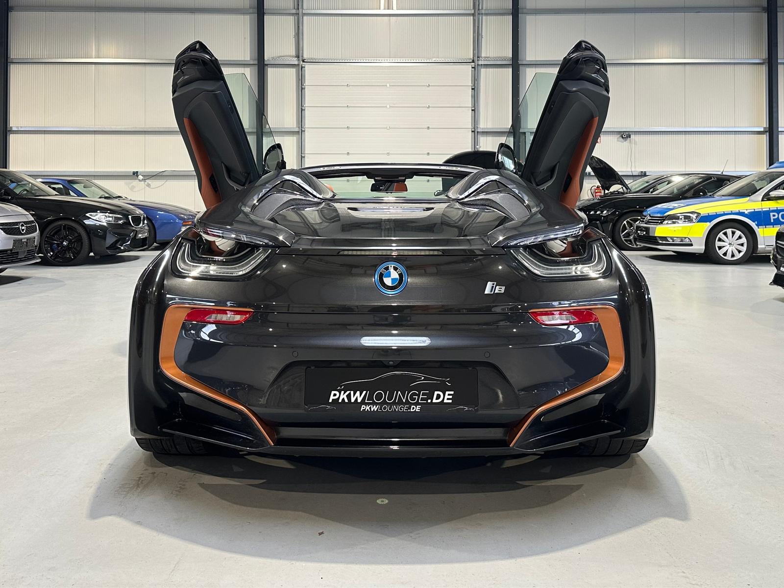 BMW i8 Roadster EDITION SOPHISTO AC Schnitzer