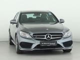 Mercedes-Benz C 200 AMG-Line*Navi*LED-High*SHZ*PTS*Ambi-Light* - Mercedes-Benz C 200 aus 2016