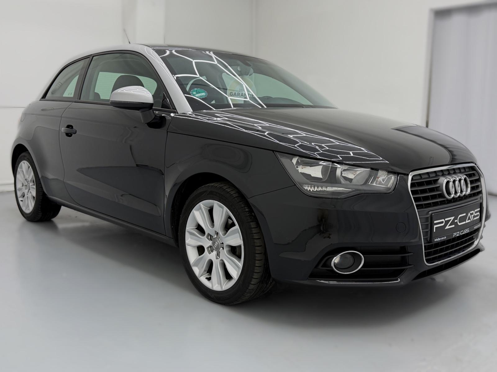 Audi A1 1.2|Display|Einpark|Steuerkette-NEU|Bluto|MFL
