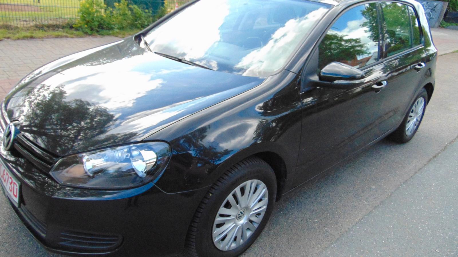 Volkswagen Golf 1.4 Trendline TÜV NEU