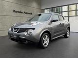 Nissan Juke Tekna *KLIMAAUT.*NAVI*RFK*TEMP.*BLUET.*TÜV* - Nissan Juke Tekna mit Benzin-Antrieb