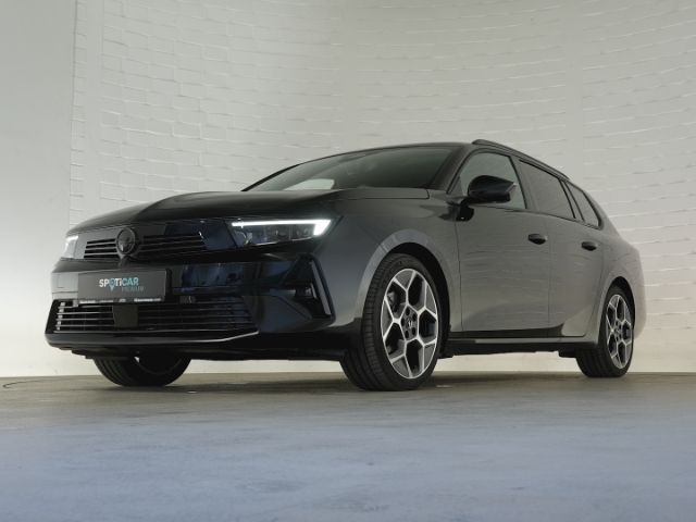Astra L ST ULTIMATE AT+ANHÄNGERKUPPLUNG+LED MATR