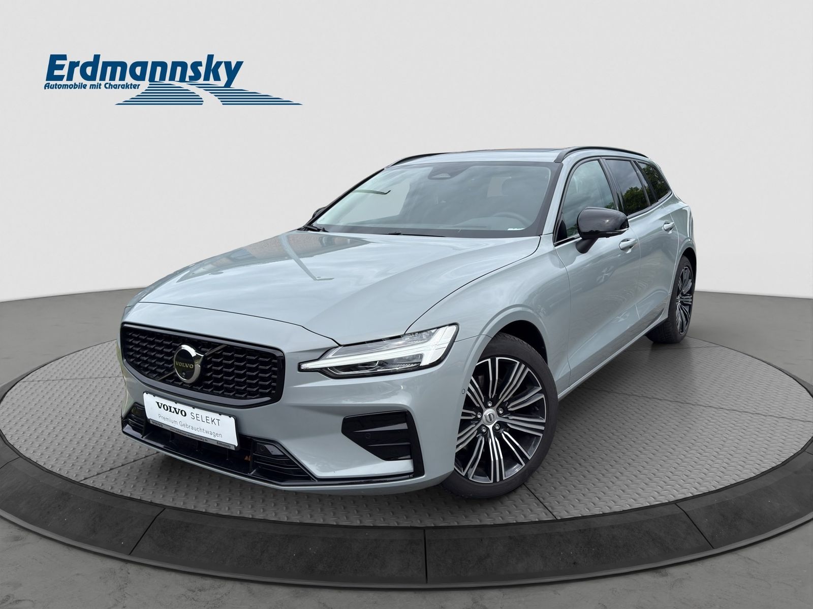 Volvo V60 - Bild 1