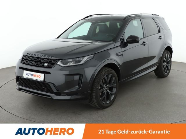 Land Rover Discovery Sport D200 Mild-Hybrid R-Dynamic SE