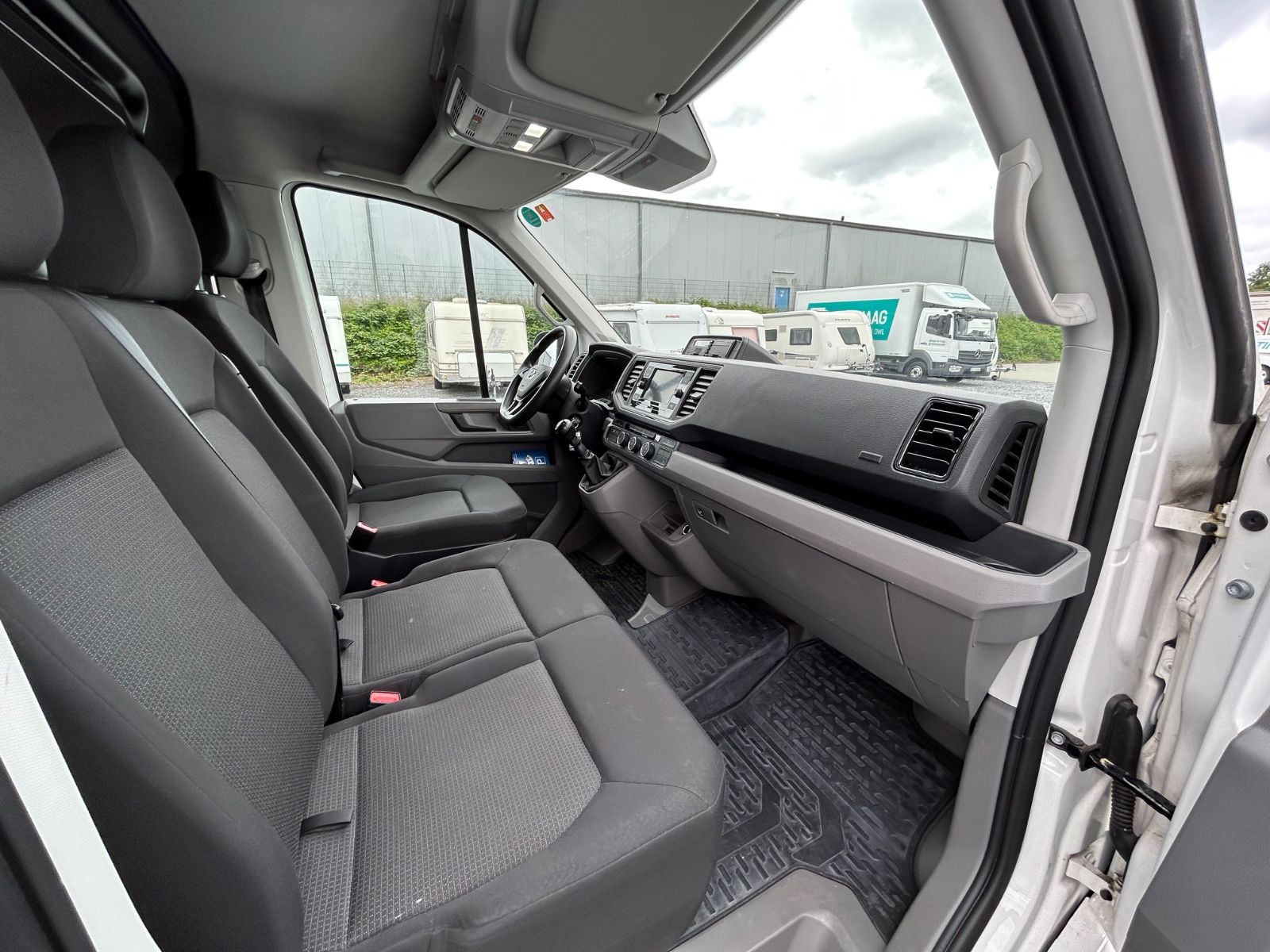 Fahrzeugabbildung MAN TGE 3.140   2,0 TDI Kamera L2H2   AHK 3 t