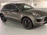 Porsche Macan S Diesel S - gebrauchte Porsche Macan aus dem Jahr 2014