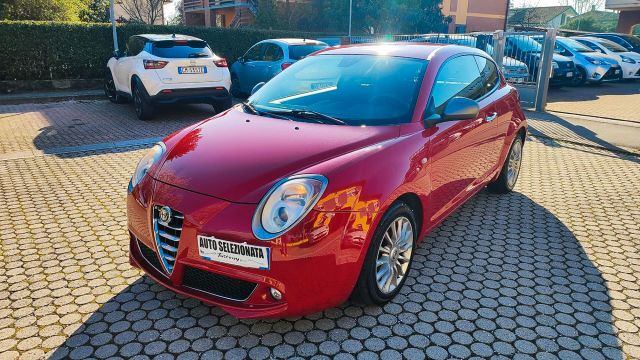 Alfa Romeo MiTo 1.4 T 120 CV GPL Race