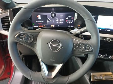 Fotografie des Opel Mokka Ultimate AT Alcantara Navi Kamera ACC