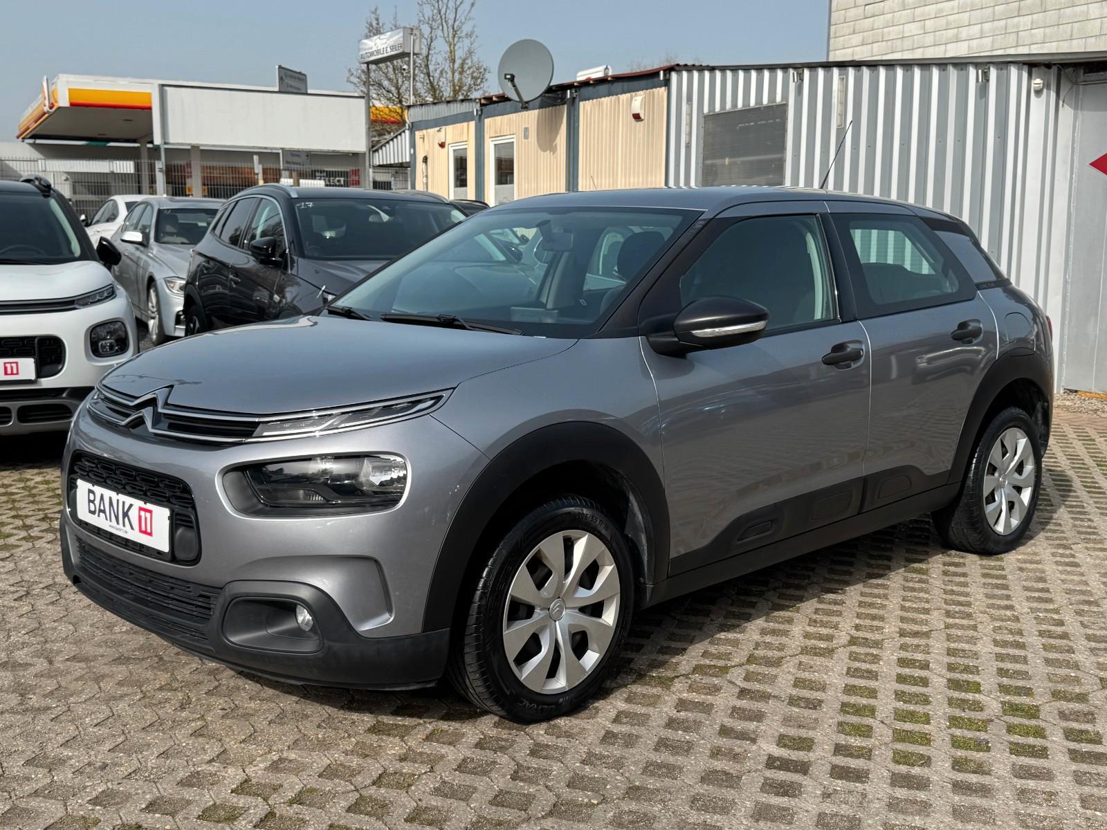 Citroën C4 Cactus 1,2i*Klima*Apple Carplay