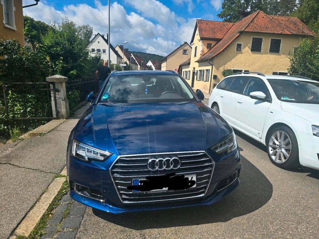 Image of Audi A4