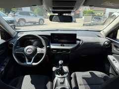 NISSAN Juke 1.0DIG-T Acenta Komfort Paket AppleCarplay