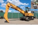 Liebherr A 924 C HD Timber Umschlagbagger - Nr.: 864 - Angebote entsprechen deinen Suchkriterien