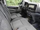 Mercedes-Benz Vito 116 CDI Kasten Lang NAVI KAM TWA TEMPOMAT - gebrauchte Mercedes-Benz Vito aus dem Jahr 2024
