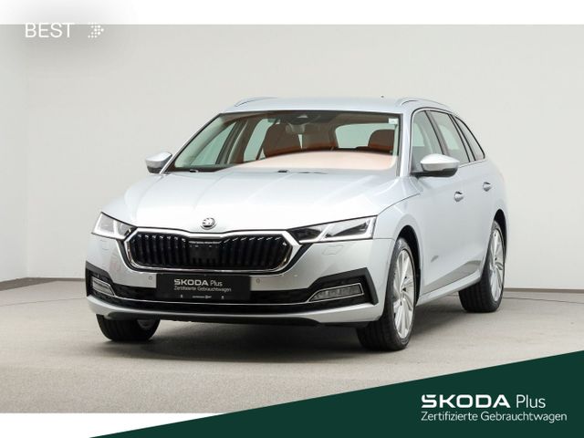 Skoda Octavia Combi 2.0 TDI DSG Style*LICHT&SICHT*AHK*