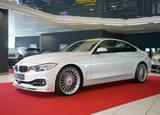 ALPINA B4 BiTurbo ACC Coupe HeadUp GSD Keyless Kamera - gebrauchte Alpina Sportwagen
