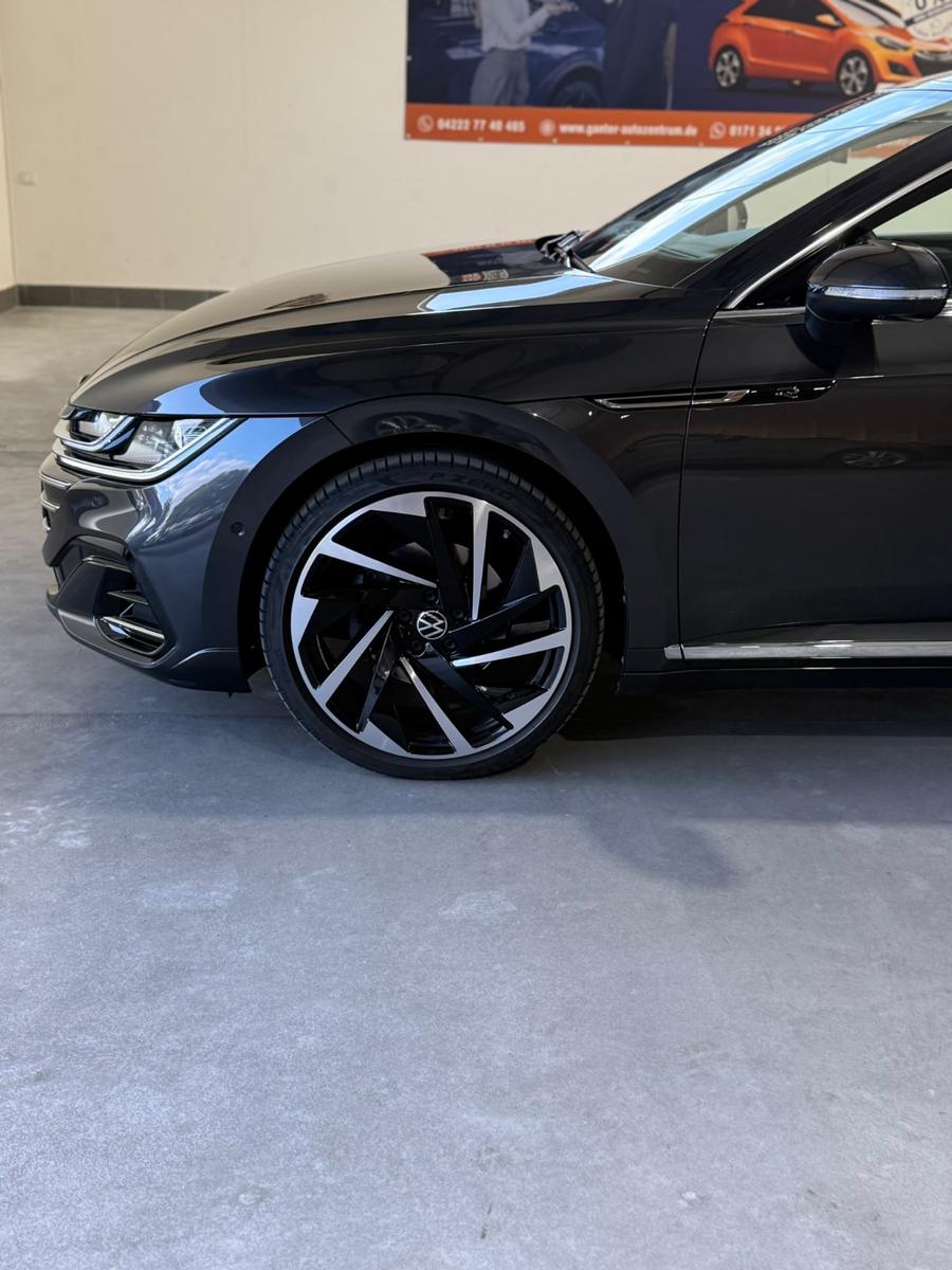 Volkswagen Arteon Shooting Brake R-Line AHK+PANO+360°KAMERA, миниатюра 28