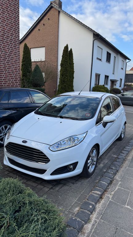 Image of Ford Fiesta