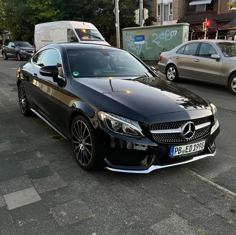 Image of Mercedes-Benz C 200