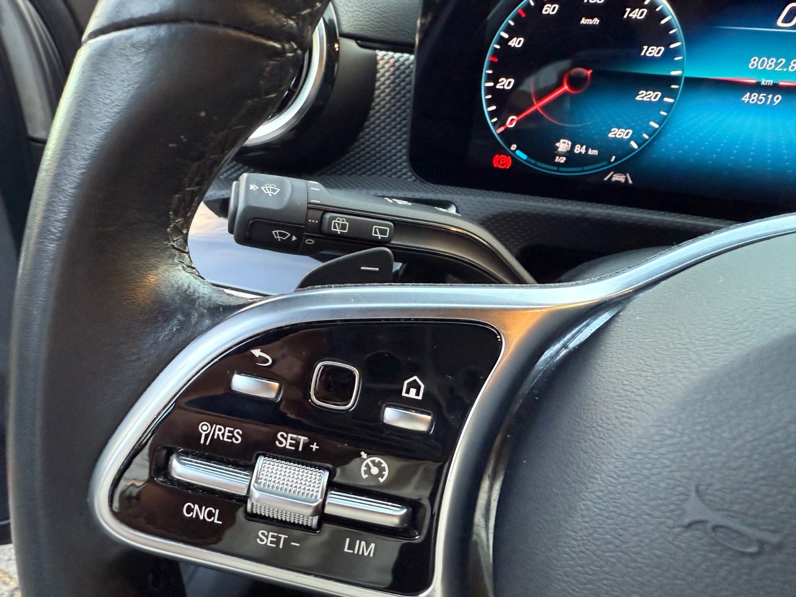 Fahrzeugabbildung Mercedes-Benz A 220 A -Klasse*LED*8Fach Alu*Sehr gepflegt