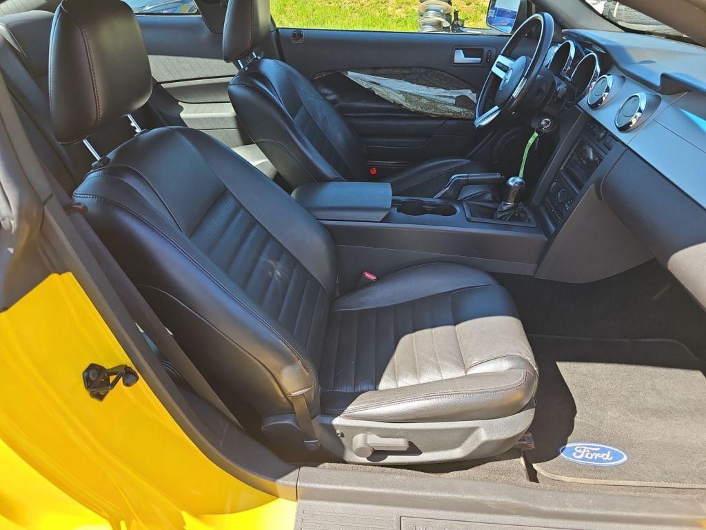 Ford Mustang GT Premium V8 AndroidAuto / AppleCarPl