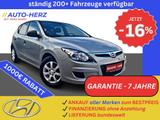 Hyundai i30 Lim. 5-Trg Edition+Klima+PDC+Navi - gebrauchte Hyundai i30 aus dem Jahr 2010