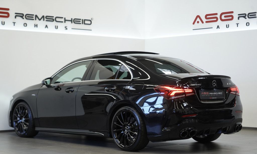 Mercedes Benz A 35 Amg