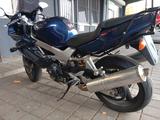 Honda VTR1000 F X 1990 27000km KD neu HU 7/25 - HONDA NÜRNBERG