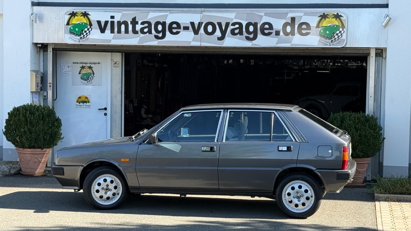 Lancia Delta - toller Italoklassiker für wenig Geld !