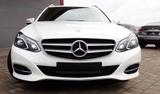 Mercedes-Benz E 200 T AVANTGARDE mit MB 100 Garantie  - : mit TÜV, mit