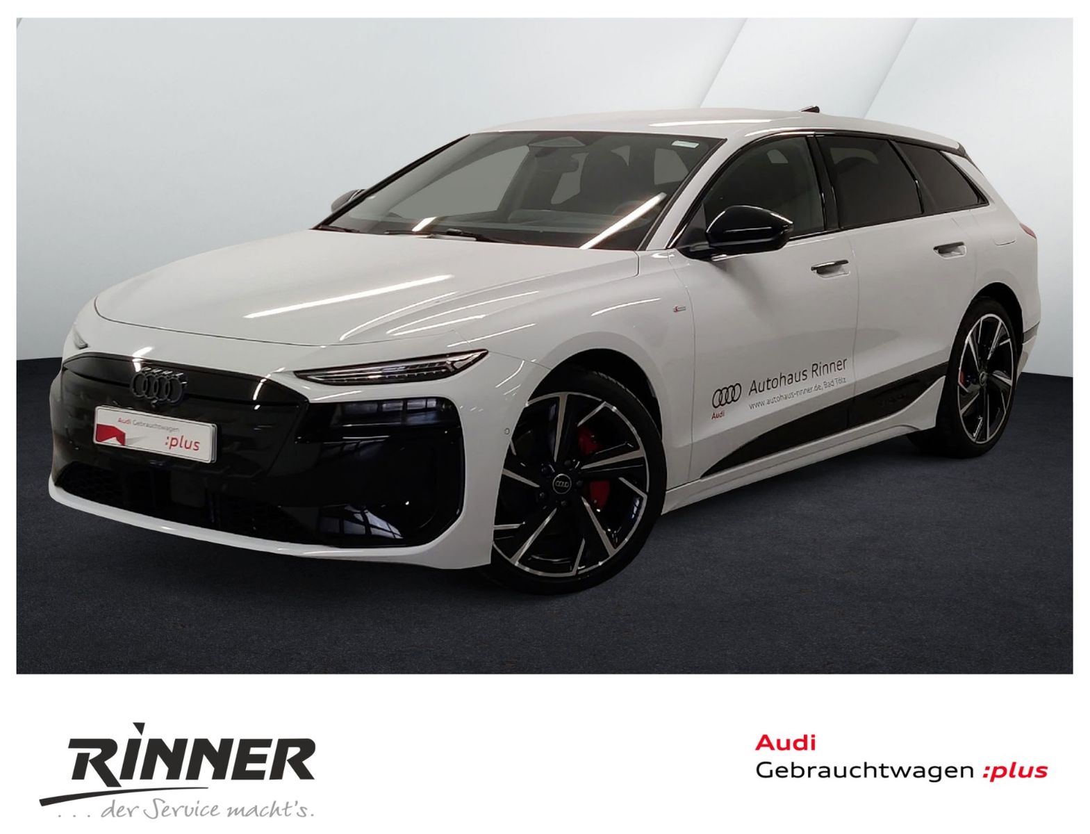 Audi A6 e-tron Avant quattro S line business B&O/HuD
