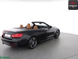 BMW 430 d Cabrio M SPORT HUD,H/K,KAMERA,KEYLESS,AHK - BMW Cabrio mit Anhängerkupplung
