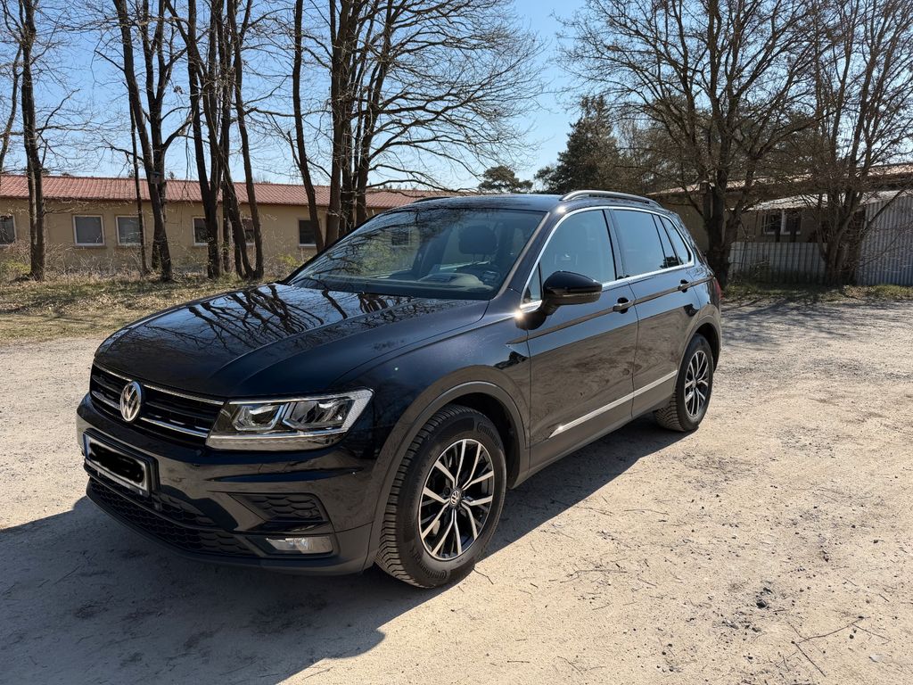 Image of Volkswagen Tiguan