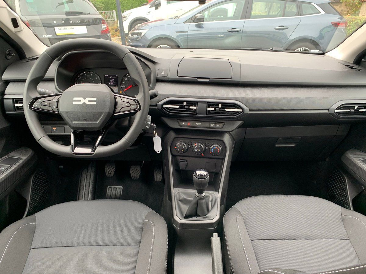 Dacia Sandero - Bild 14