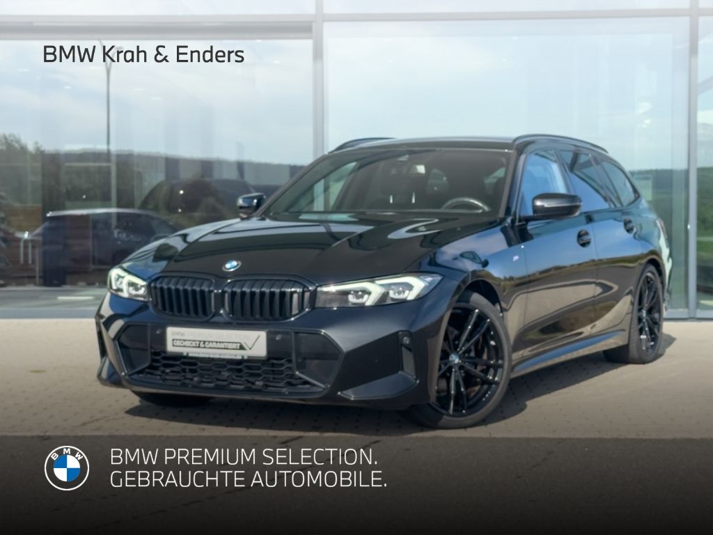 BMW 320 M Sport i Touring M Sport LED Navi PDCv h Ga foto 1