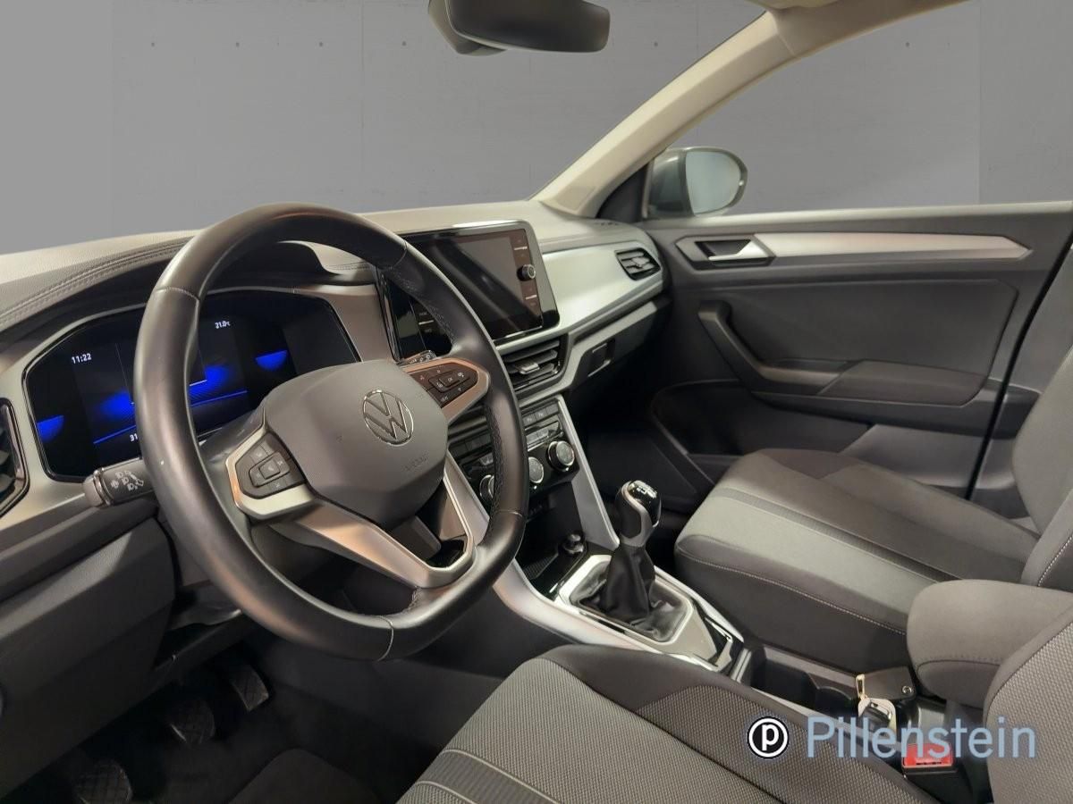 Volkswagen T-Roc - Bild 9