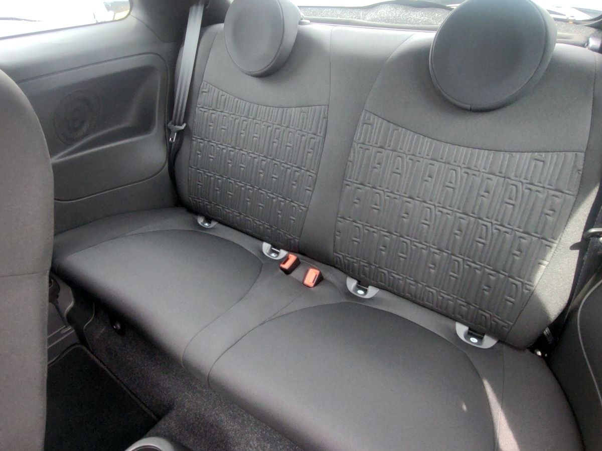 Fiat 500 - Bild 8