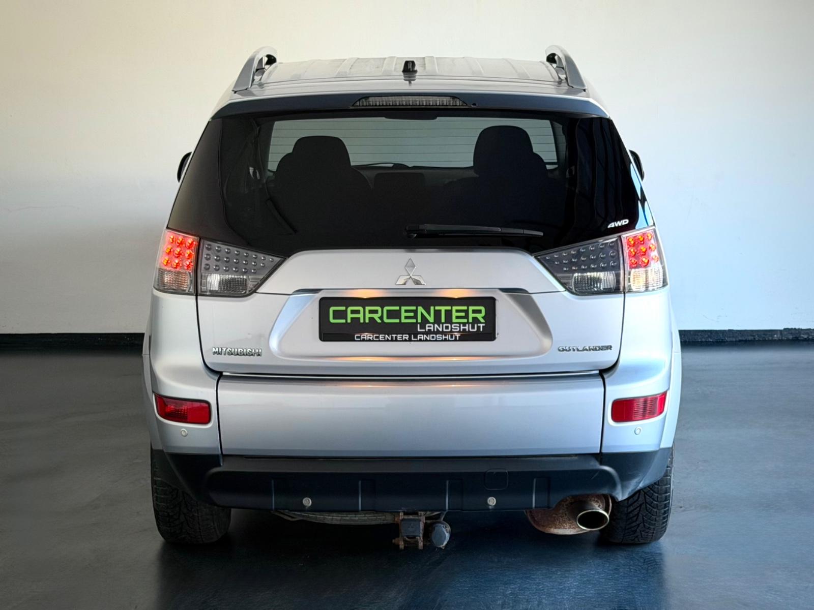 MITSUBISHI OUTLANDER 2.4 170CH 4X4