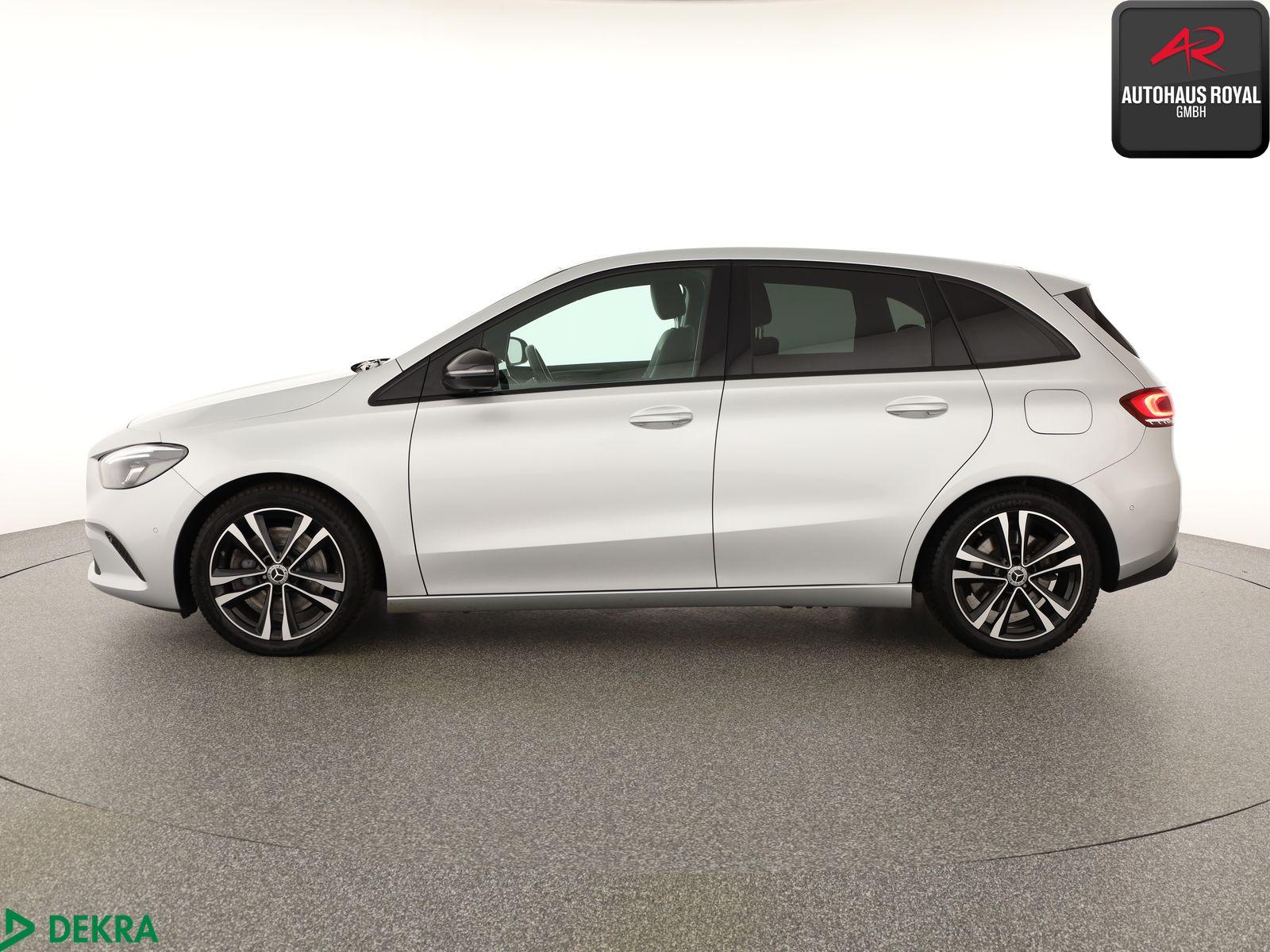 Mercedes-Benz B 250 PROGRESSIVE NIGHT WIDE,KAMERA,PARKASSIST