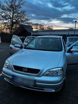 Opel Astra G CC  Automatik - gebrauchte Opel Astra aus dem Jahr 1998